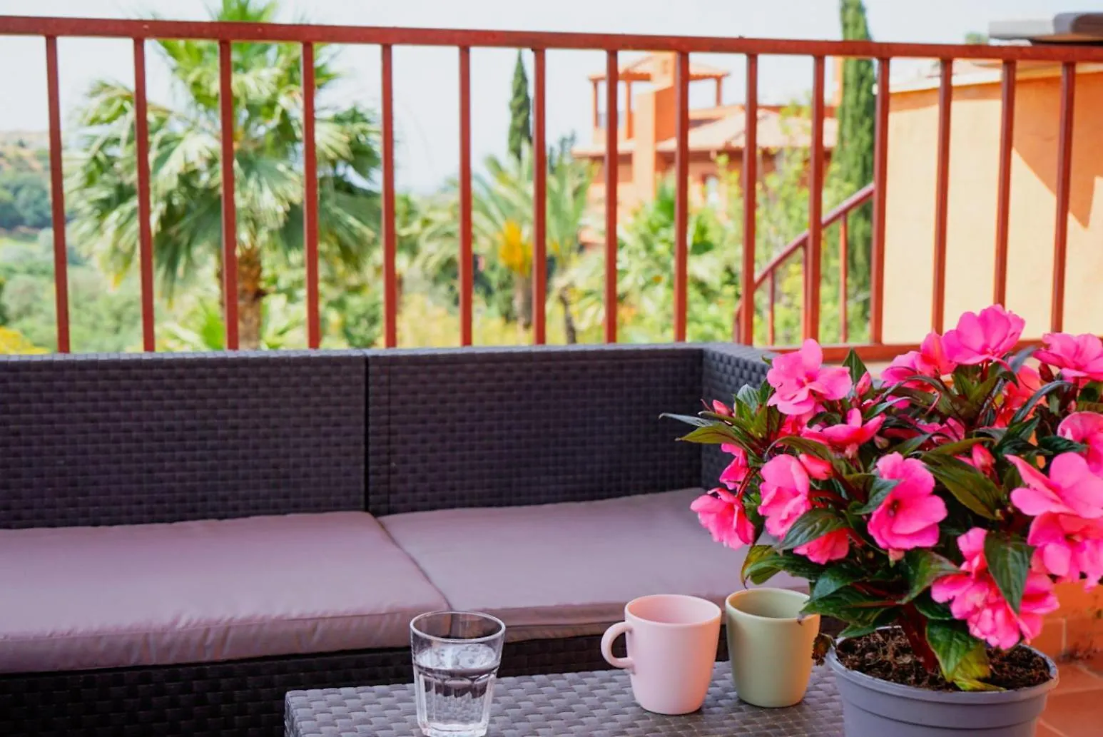 Two Bedroom Penthouse Marbella, With Sea Views Near Golf And Beaches